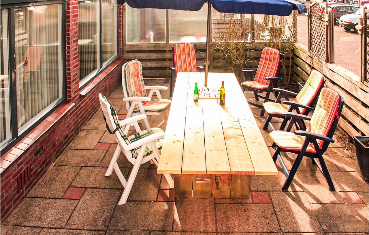 Apartament Elfrank Bergen aan Zee Zewnętrze zdjęcie