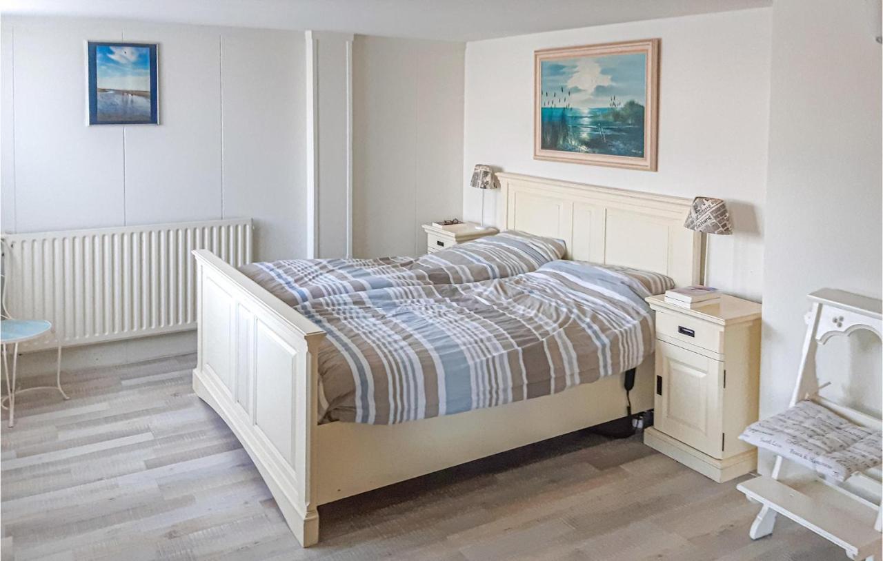 Apartament Elfrank Bergen aan Zee Zewnętrze zdjęcie