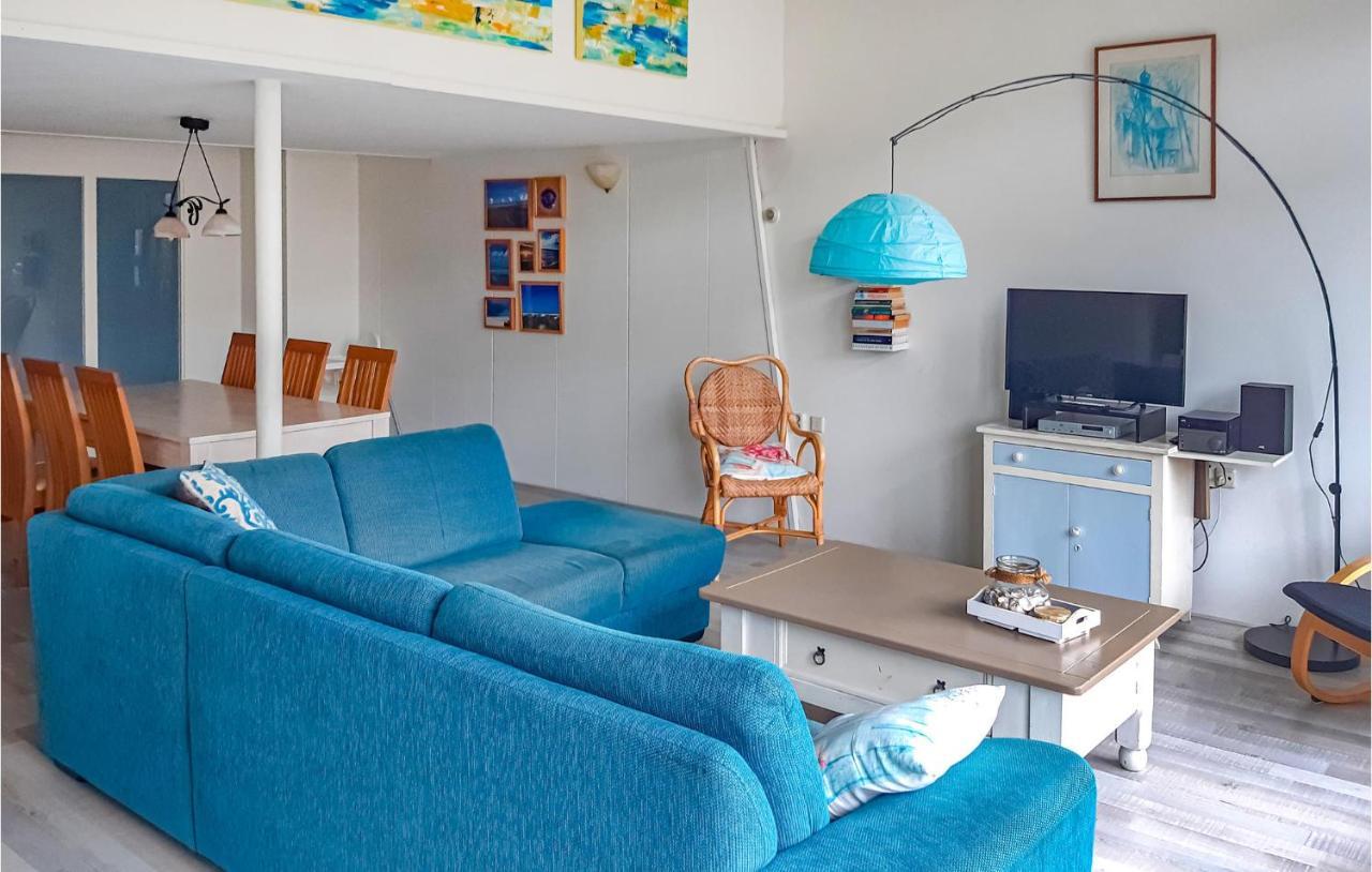 Apartament Elfrank Bergen aan Zee Zewnętrze zdjęcie
