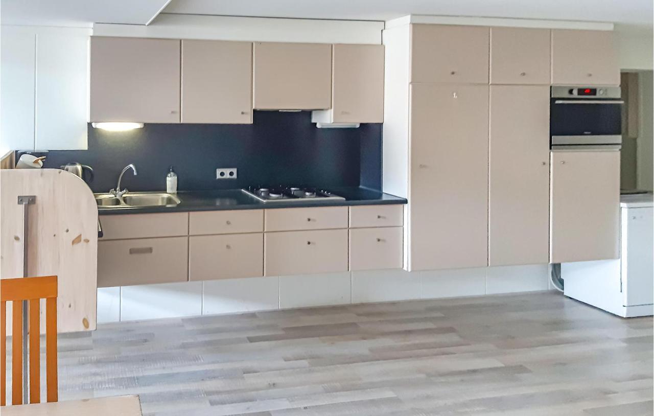 Apartament Elfrank Bergen aan Zee Zewnętrze zdjęcie