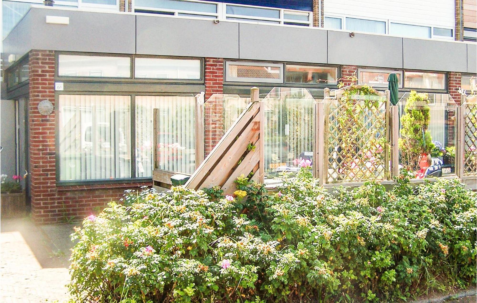 Apartament Elfrank Bergen aan Zee Zewnętrze zdjęcie